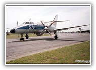 Jetstream RAF ZE440 578